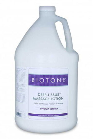 Biotone Deep Tissue Massage Lotion