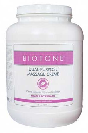 Biotone Dual Purpose Massage Creme