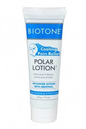 Biotone Polar Lotion - 4oz