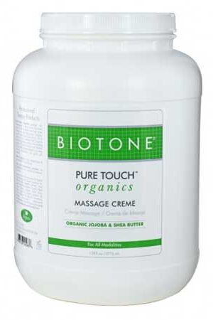 Biotone Pure Touch Organics Massage Creme