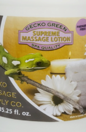 Gecko Green Supreme Lotion - 4L