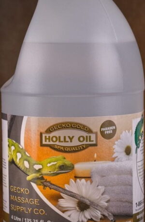 Gecko Gold Holly oil