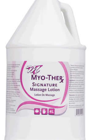 Myo-ther Signature Massage Lotion