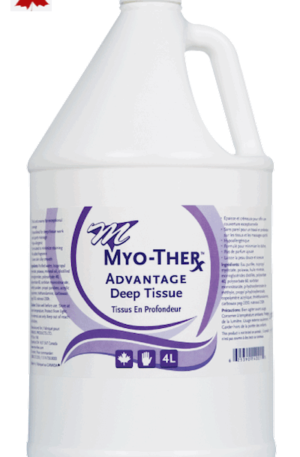 Myo-ther Advantage Deep Tissue Massage Cream