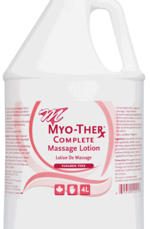 Myo-ther Complete Massage Lotion