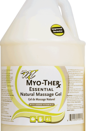 Myo-ther Essential Natural Massage Gel