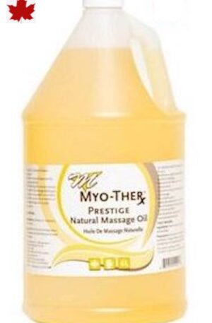 Myo-ther Prestige Massage Oil
