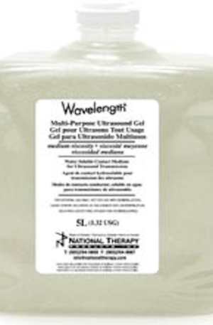 Ultra Sound Gel – 5L