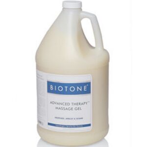 Biotone Advanced Therapy Massage Gel 128oz