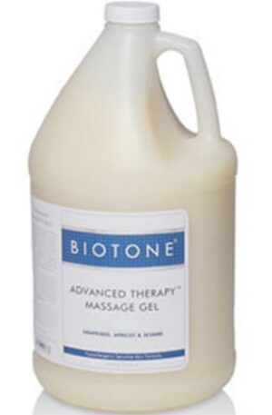 Biotone Advanced Therapy Massage Gel 128oz