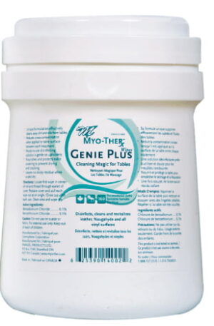 Genie Plus Table Cleaner Wipes (160 count)
