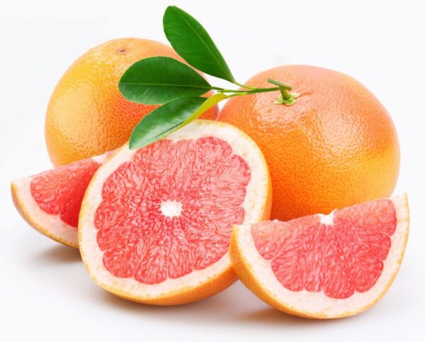 Grapefruit Pink (Citrus paradisi)