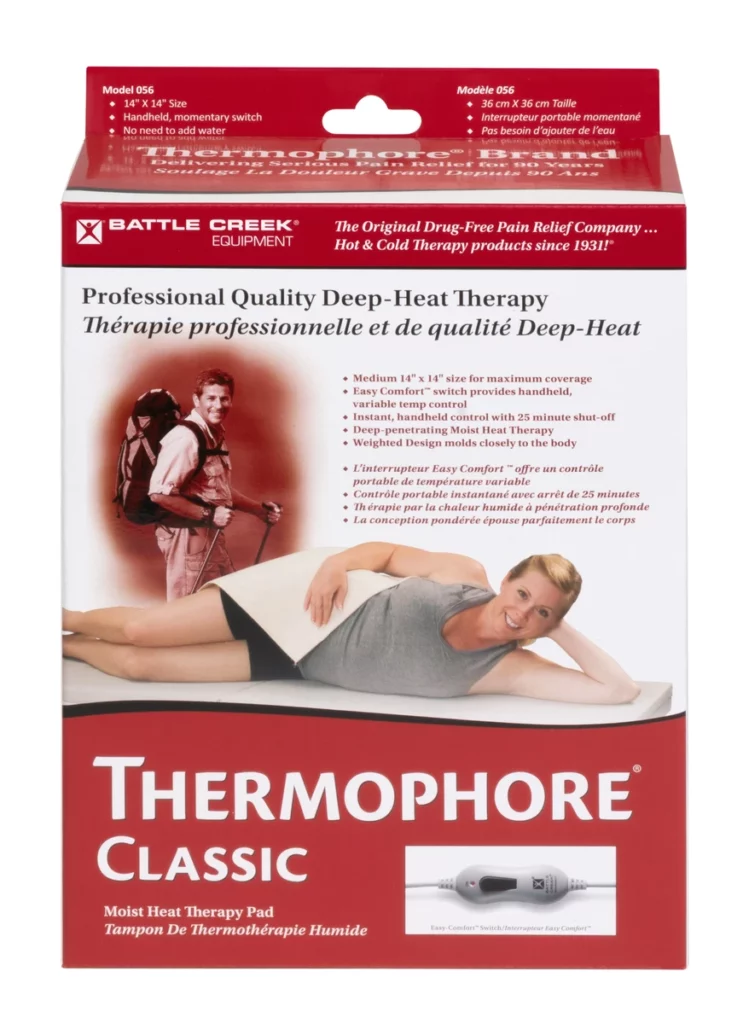 Thermophore Classic Moist Heating Pad