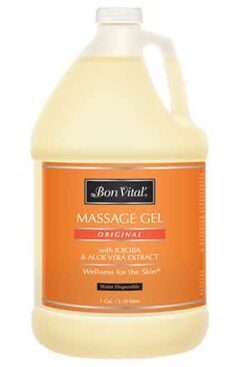 Bon Vital Original Massage Gel 4ltr