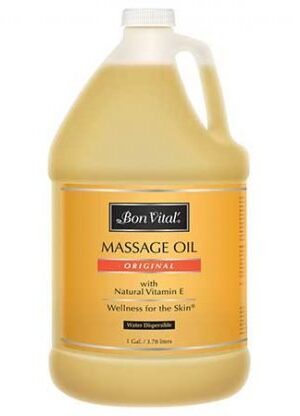 Bon Vital Original Massage Oil 4ltr