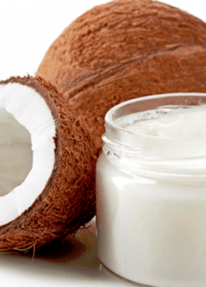 Coconut Carrier Oil (Refined, Bleached, Deodorized)
