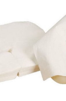 Disposable Headrest Face Cushion Covers - 100 count