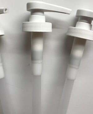 Pump for 4 litre/1 gallon jug