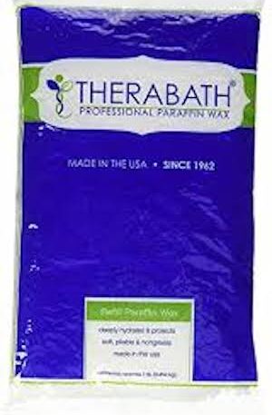 Therabath Paraffin Wax Unscented Refill Beads