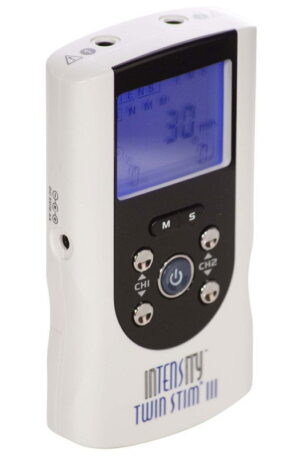 InTENSity TwinStim III TENS & EMS Combo