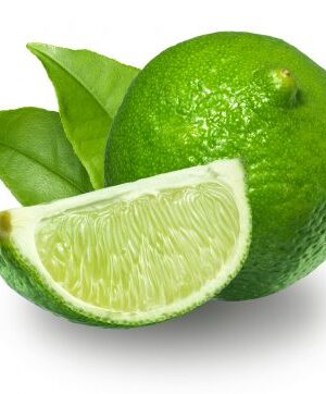 Persian lime Essential Oil Citrus latifolia Tanaka