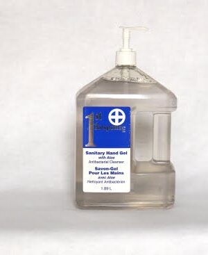 First Response hand Sanitiser Gel 1.89ltr