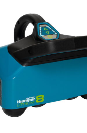 Thumper Massage Lithium8 Cordless Percussive Massager