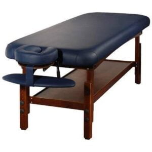 Fully Loaded Deluxe Stationary Massage Table