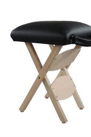 Portable folding stool