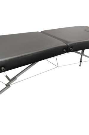 Ultralight Aluminium Massage Table Sideview