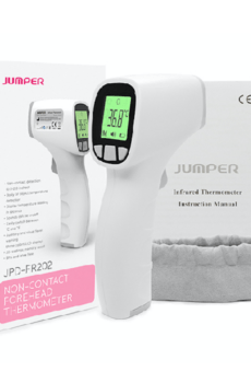 Jumper Infrared ContactlessThermometer