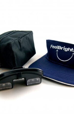 Feel Bright Light Visor