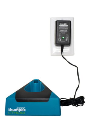 Thumper Massager Lithium Charging Nest
