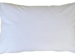Pillowcase - poly/cotton