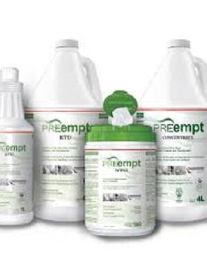 Accel PreVention Disinfectants