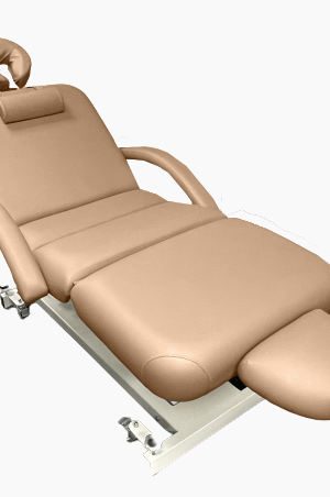 Four Section Hi-Lo Massage Table