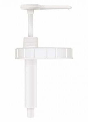 wide mouth pump top