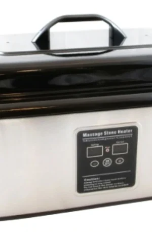 Hot Stone heater - 18 Quart