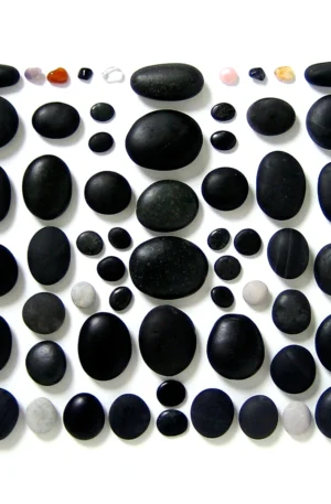 Basalt Stone Deluxe Set - 60 piece