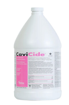 CaviCide disinfectant for hard surfaces. 3.78 litre