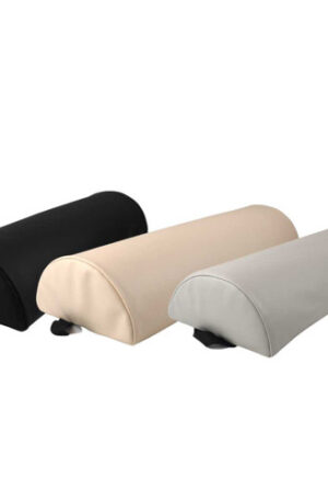 8" Half Round Bolster
