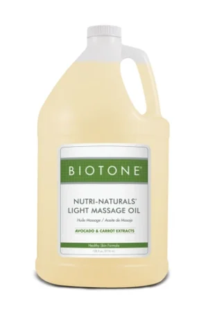 BIOTONE Nutri-Naturals Light Oil