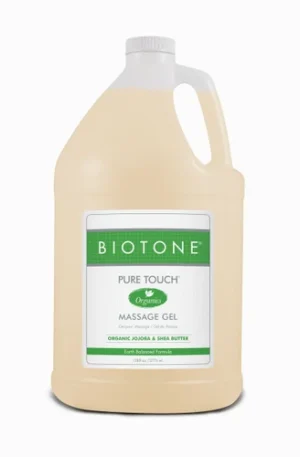 Pure Touch Organic Massage Gel by BIOTONE - Gallon