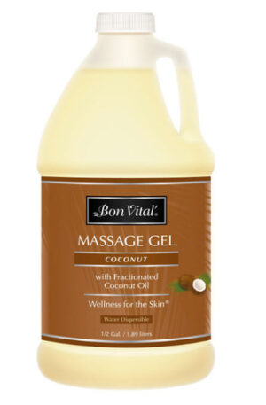 Bon Vital Coconut Massage gel