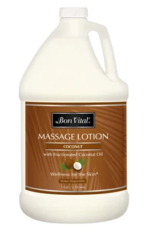 Bon Vital Coconut Massage lotion