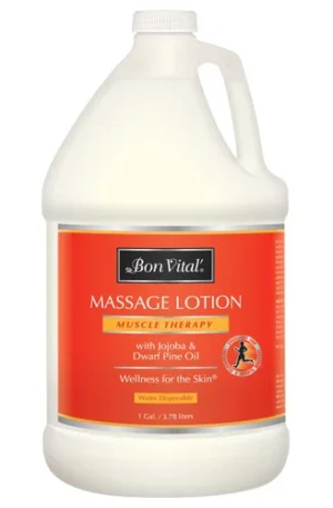 Bon Vital Muscle Therapy Massage Lotion