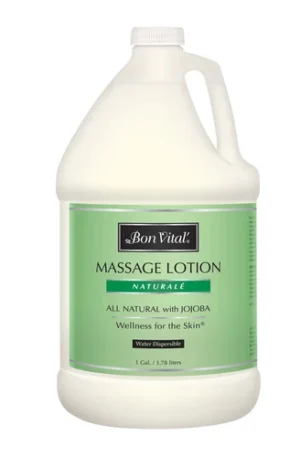Bon Vital Naturale Massage Lotion - Gallon