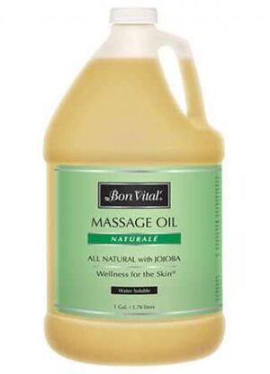 Bon Vital Naturale massage Oil