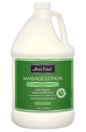 Bon Vital Organica Massage lotion