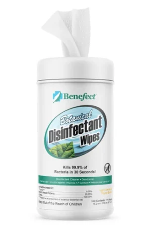 Benefect Disinfectant Wipes - 170 count